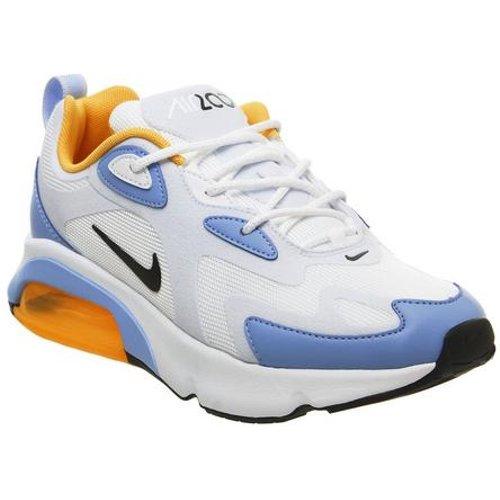 blue nike air max 200