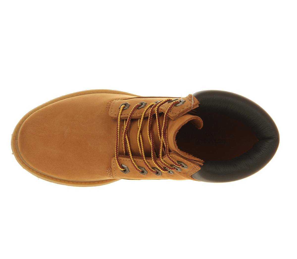 timberland hidden wedge