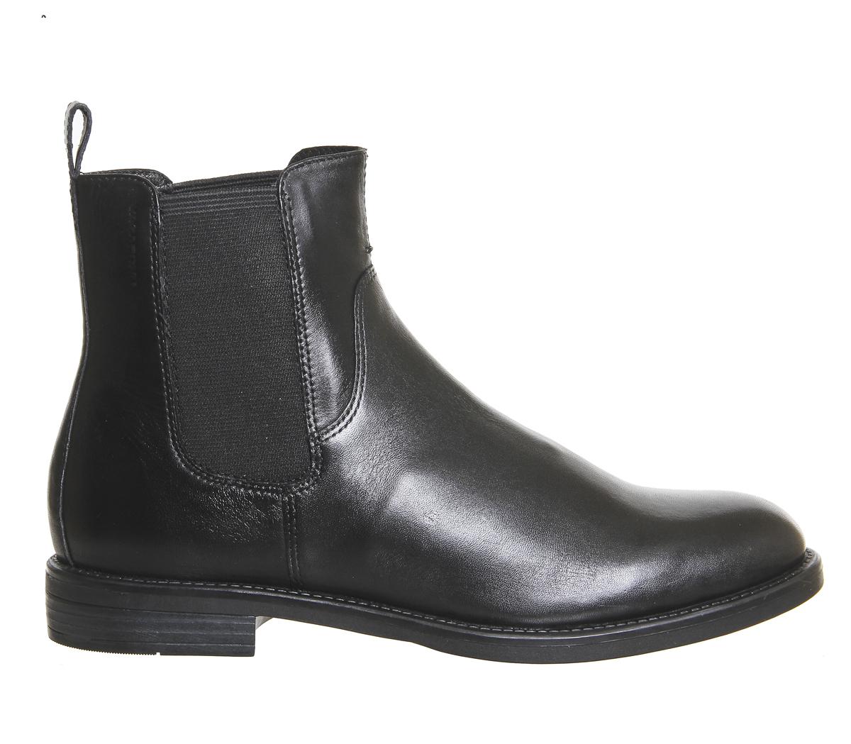 amina chelsea boots