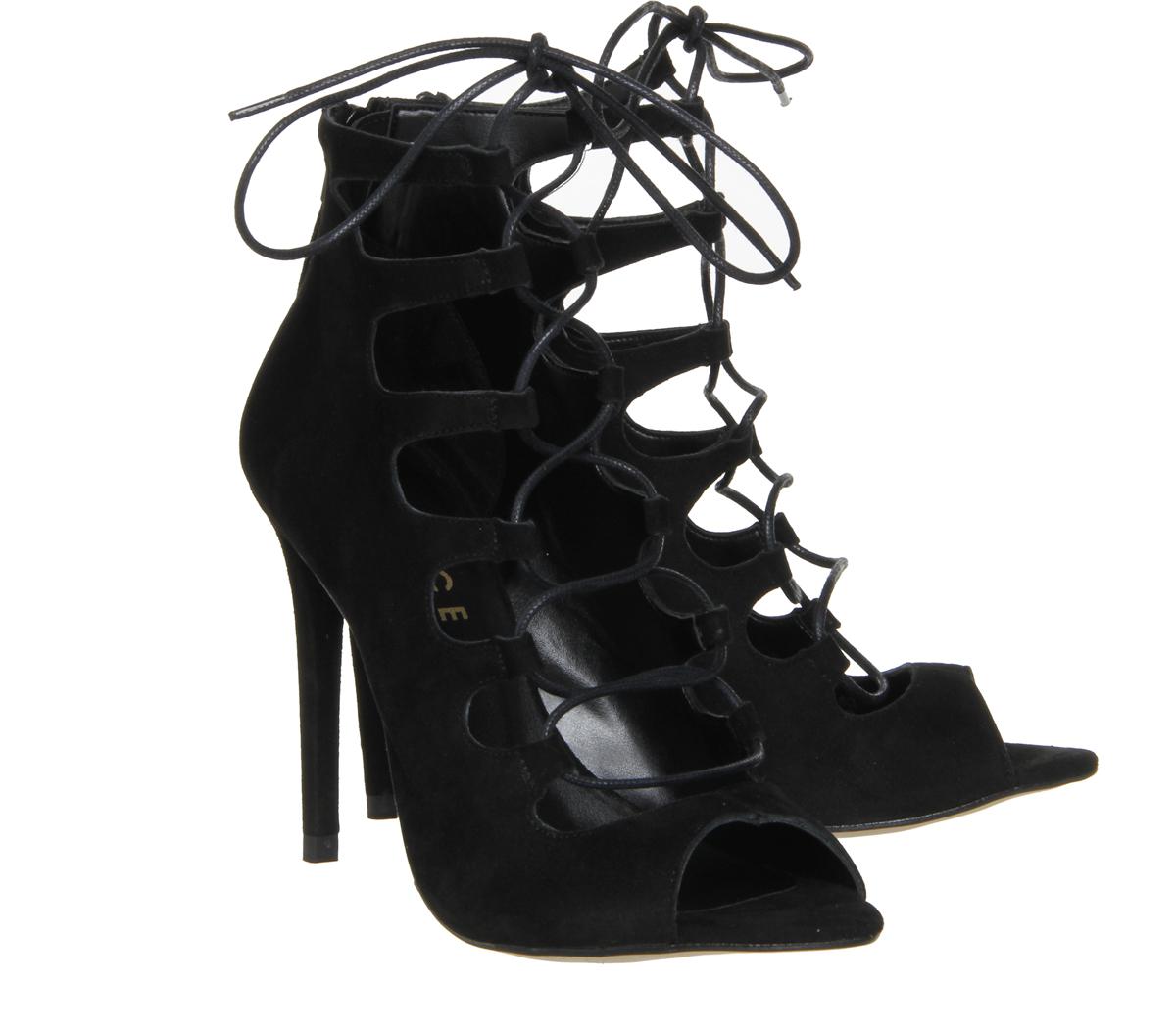 parisian shoes heels