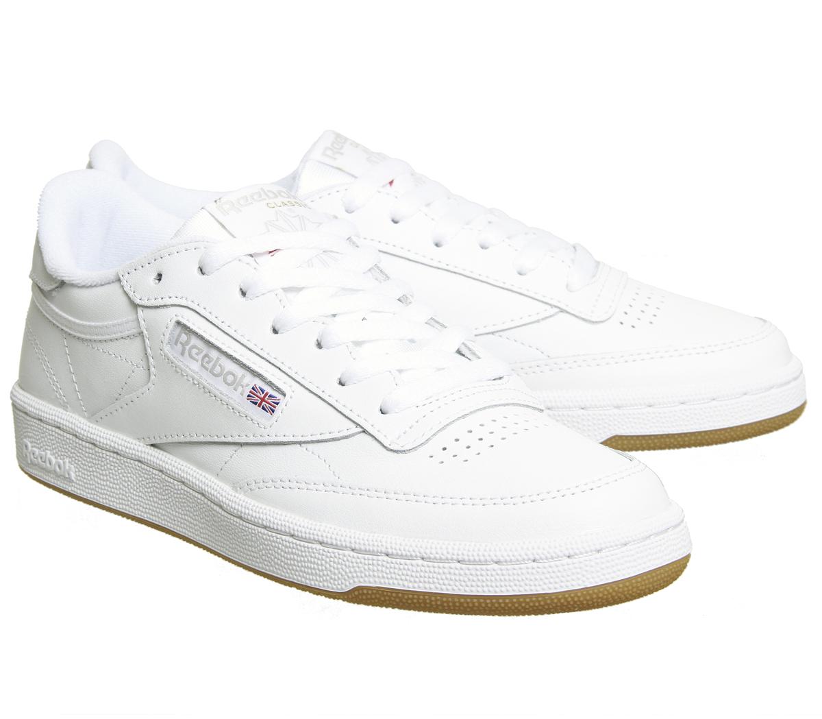Reebok Club C 85 Женские Купить