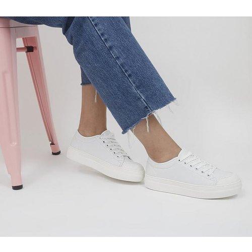 office chunky trainers