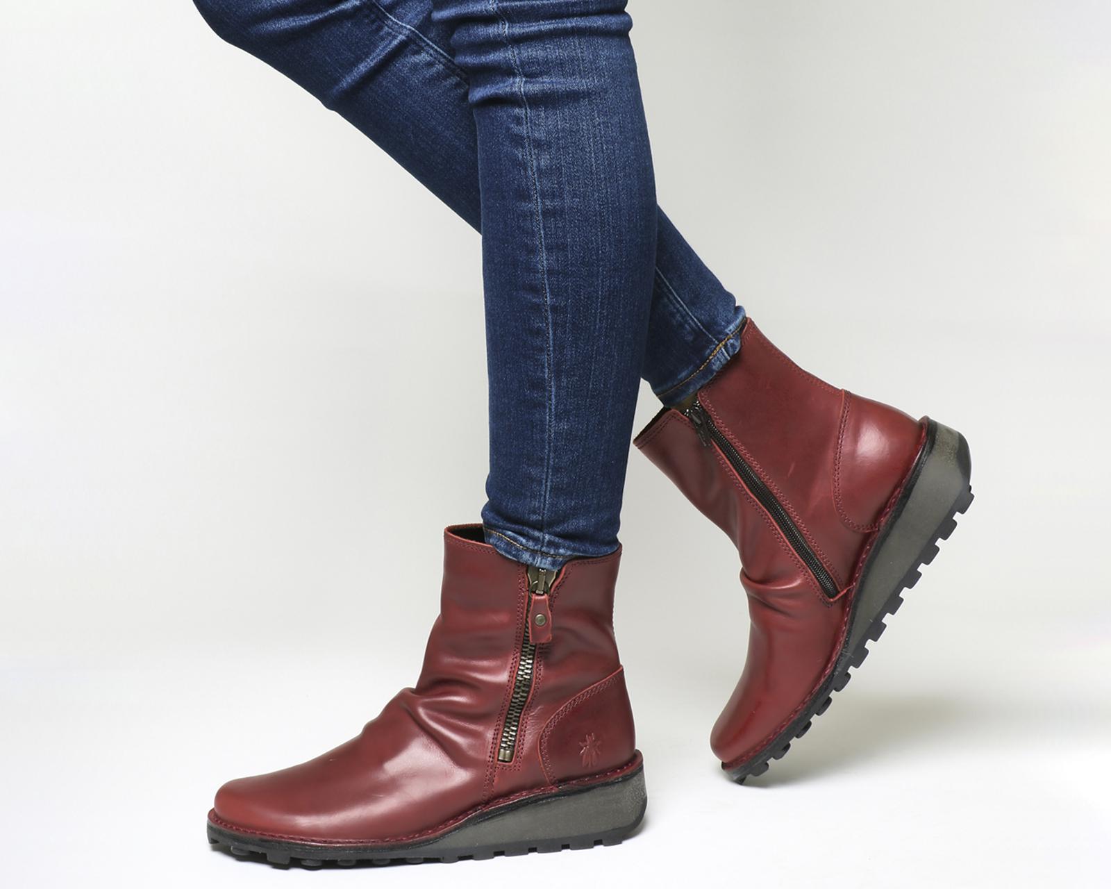 fly london mon zip boots
