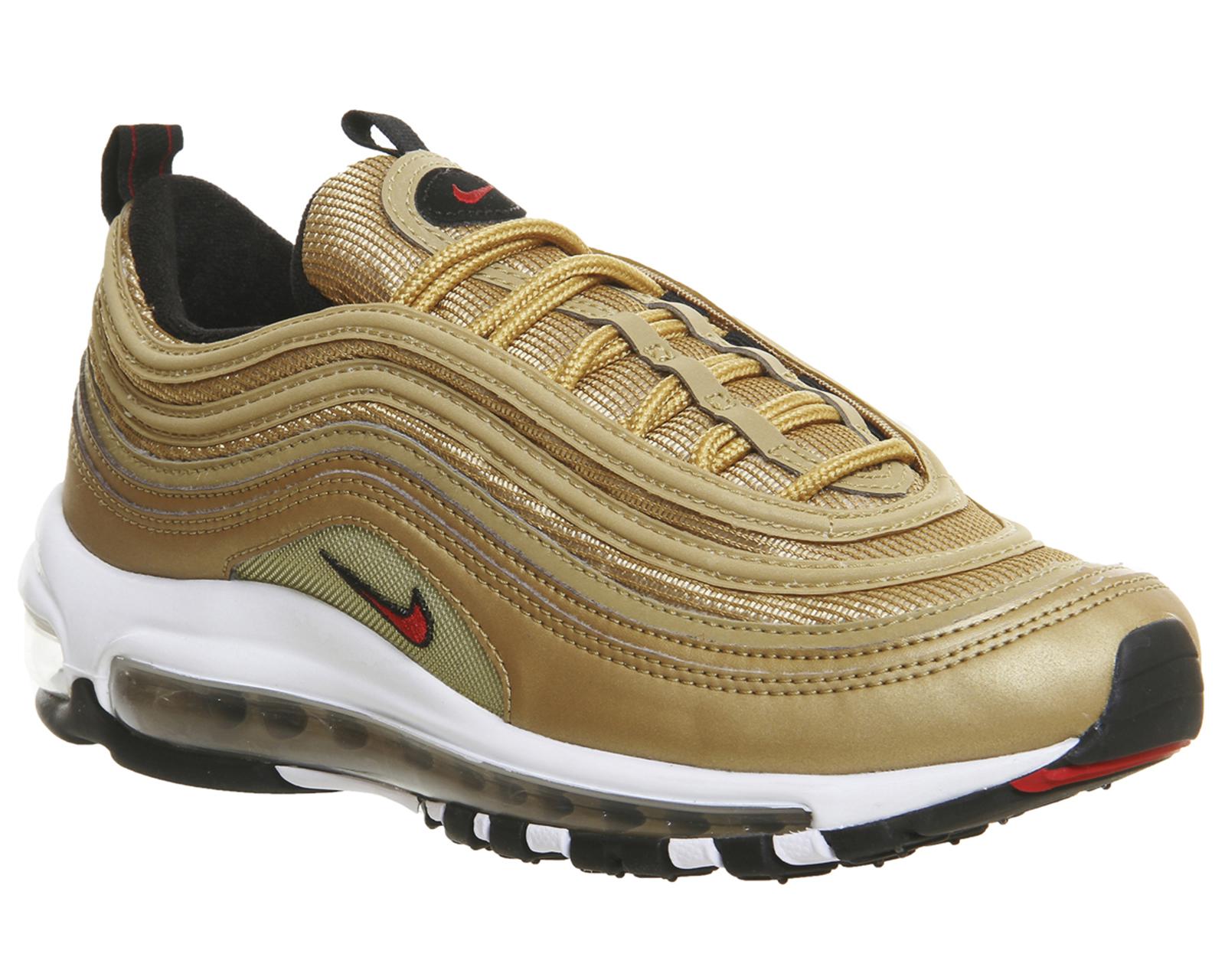 Nike Air Max 97 in Red - Lyst