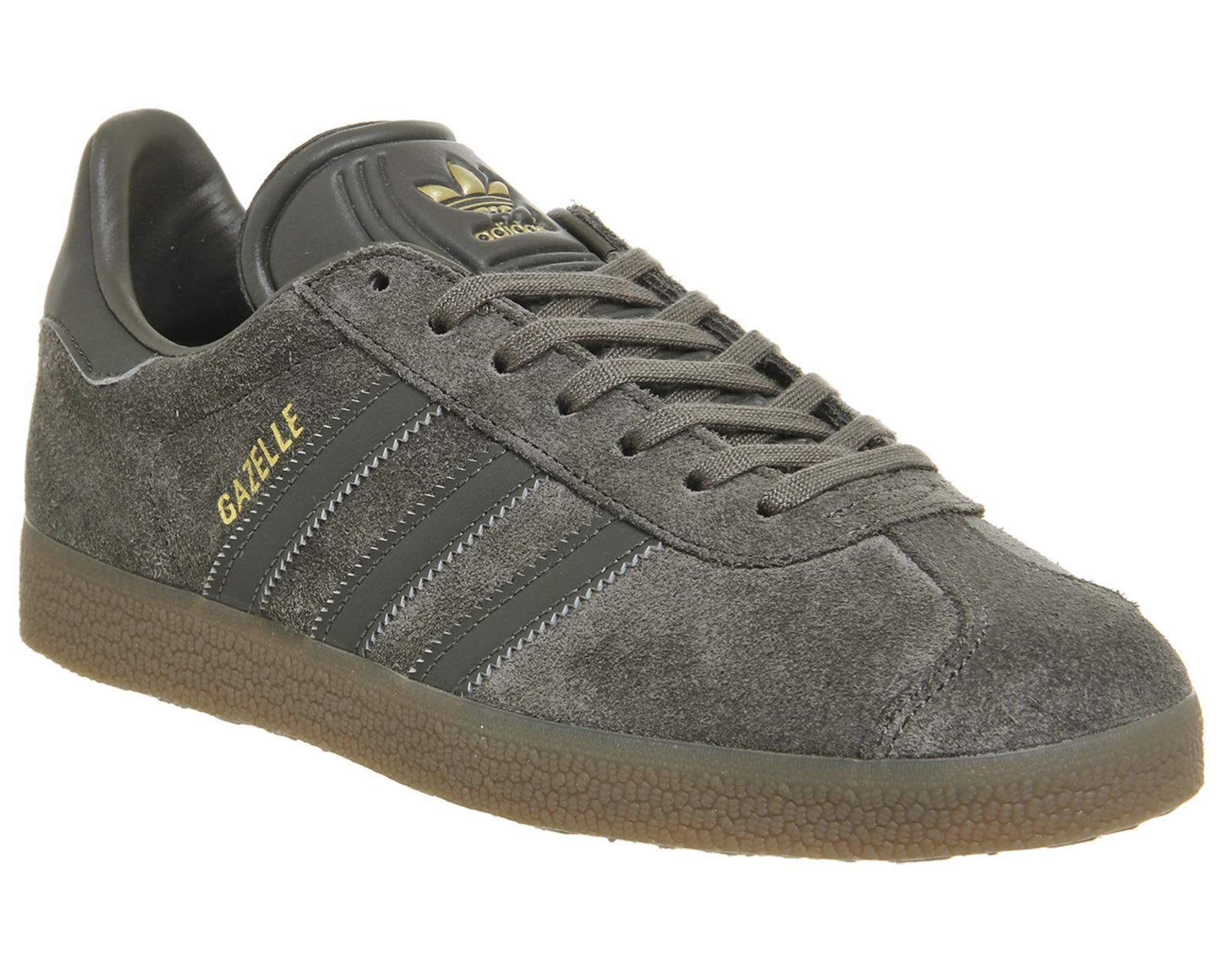 adidas gazelle mid grey