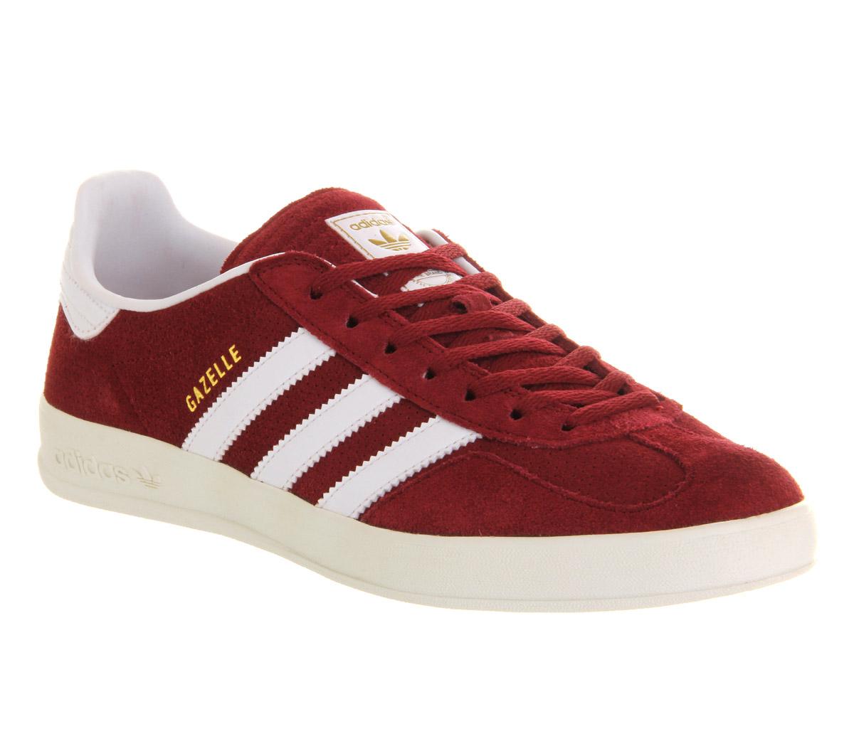 maroon gazelles