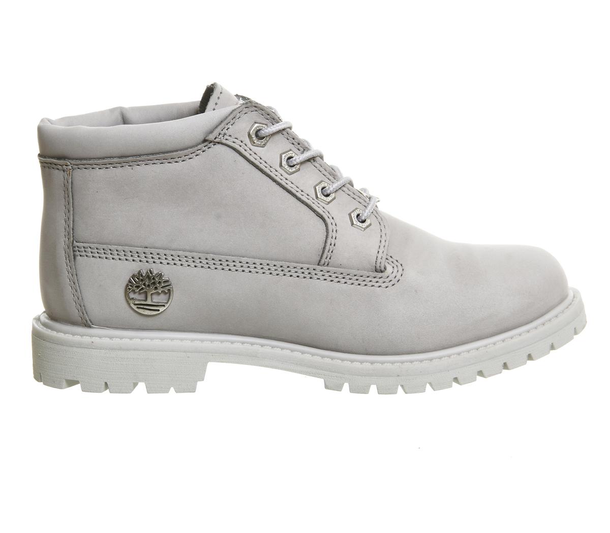 timberland nellie chukka grey
