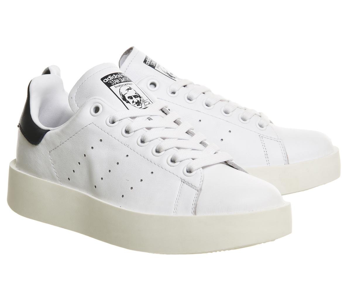 adidas stan smith bold, great deal off 65% - statehouse.gov.sl