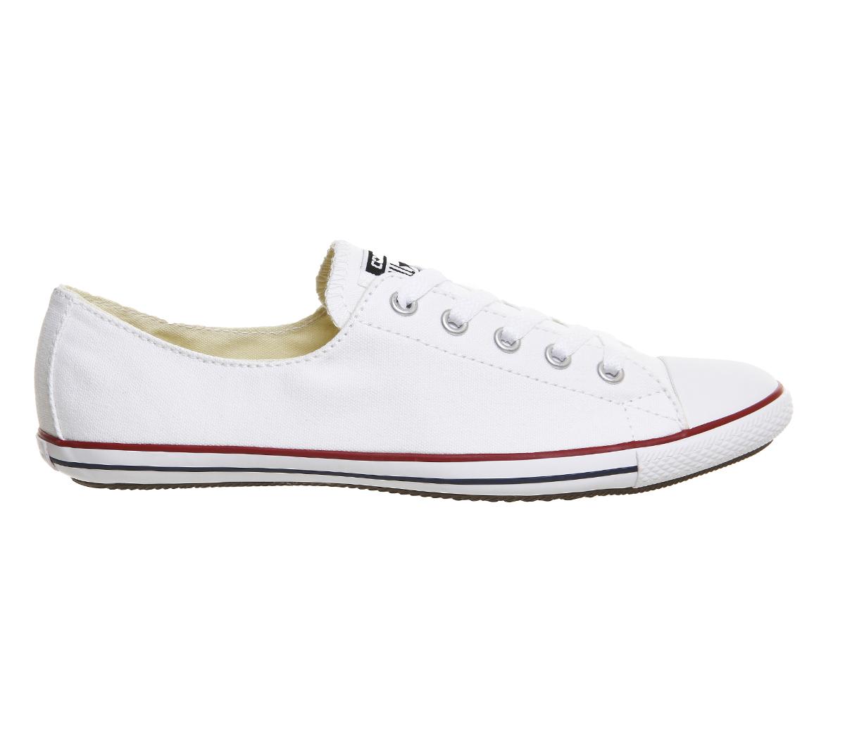 office white converse womens