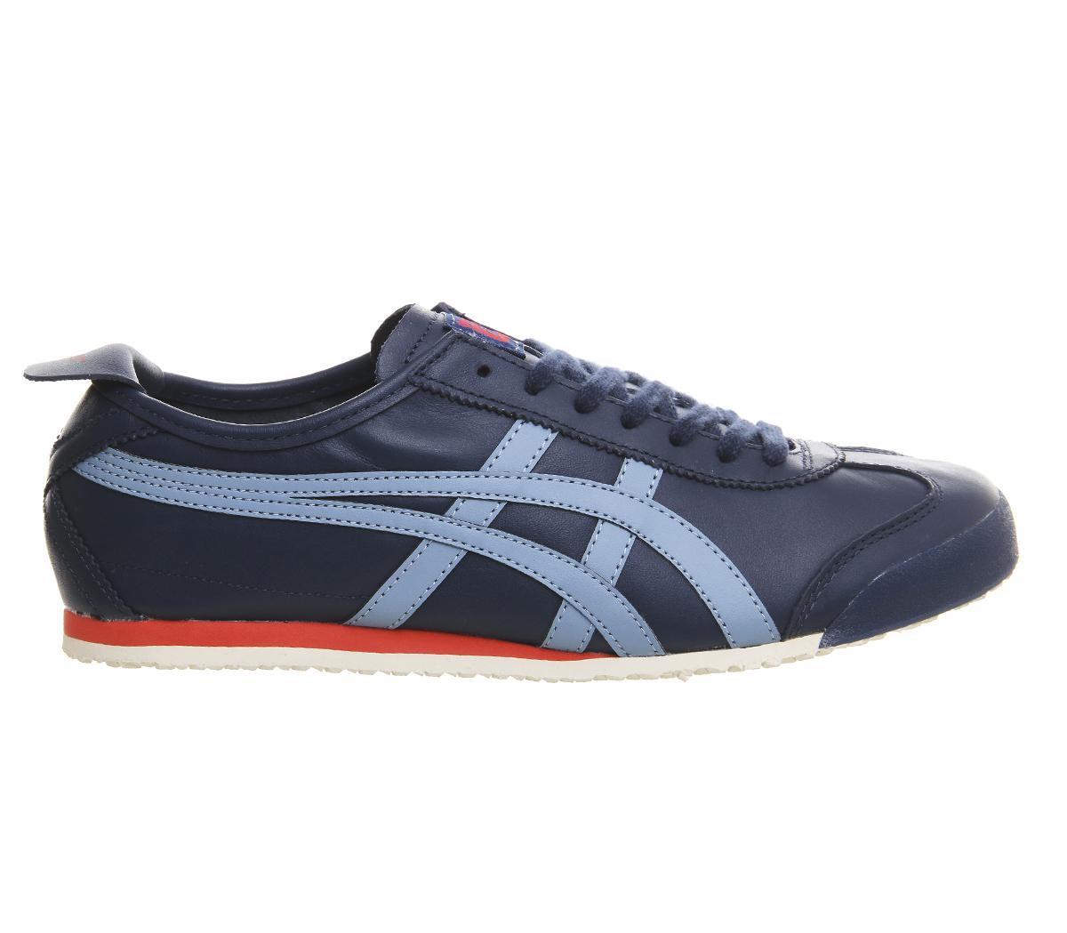 Onitsuka Tiger Mexico 66 in Blue - Lyst