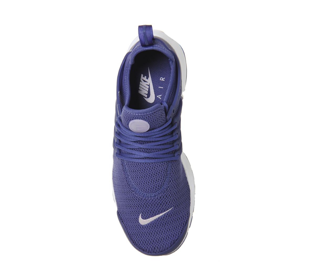 nike air presto purple