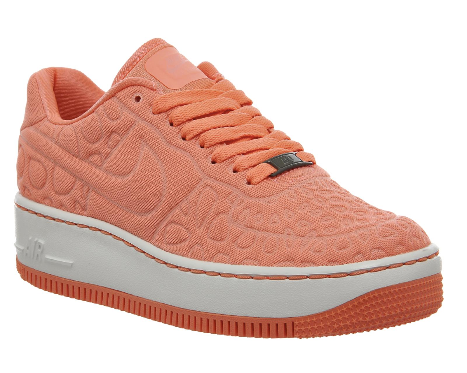 nike air force 1 high top pink and black
