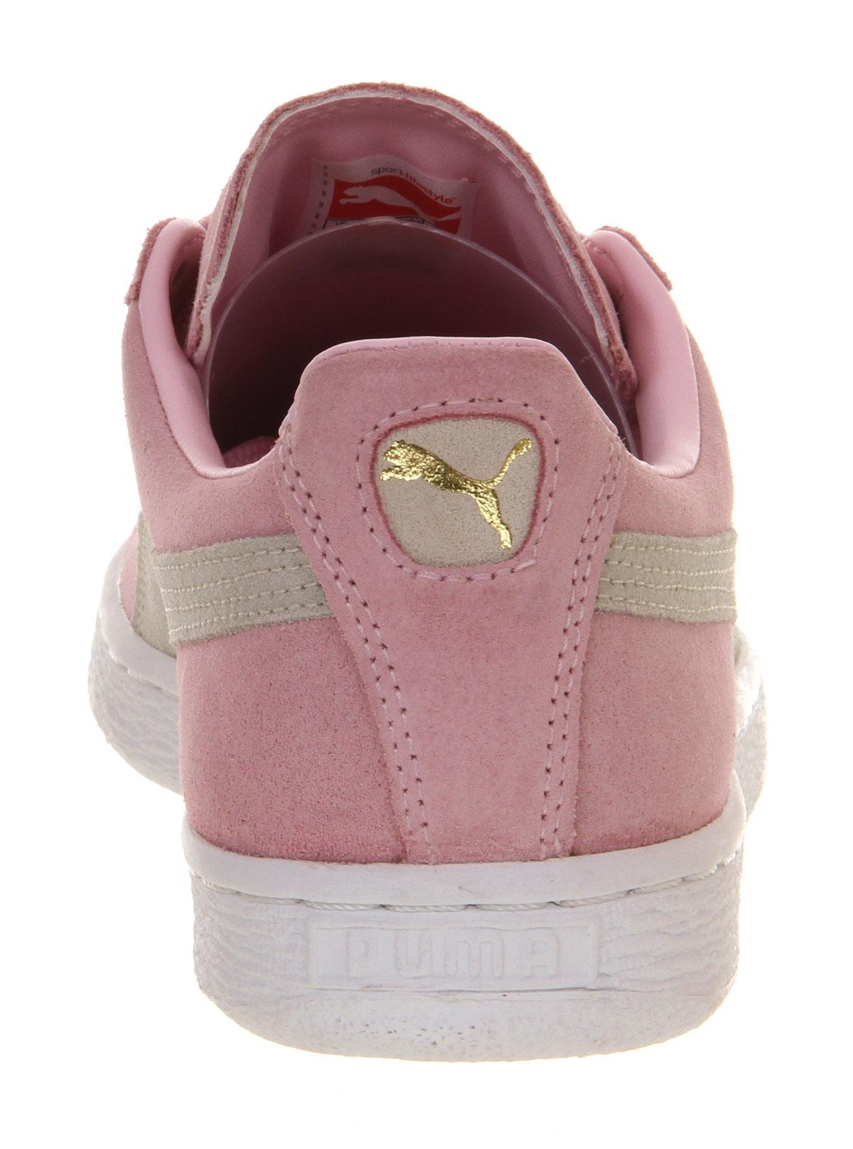 PUMA Suede Classic in Pink for Men | Lyst
