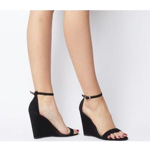 office wedge heels