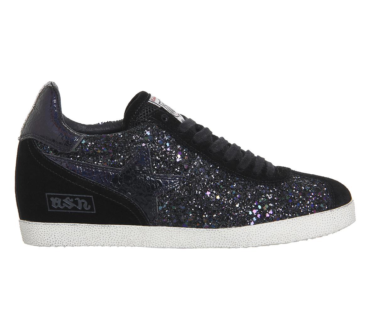 ash guepard sneakers