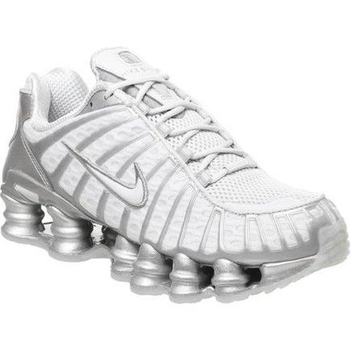 nike shox chrome