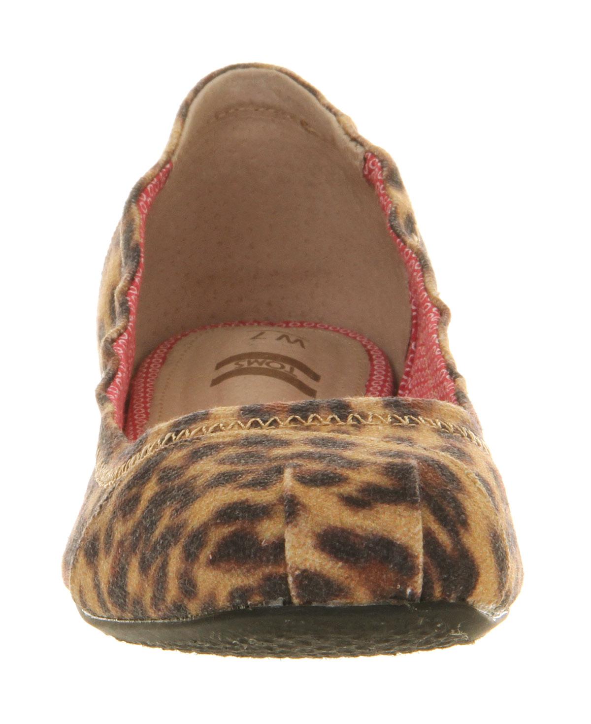 toms darcy ballerina