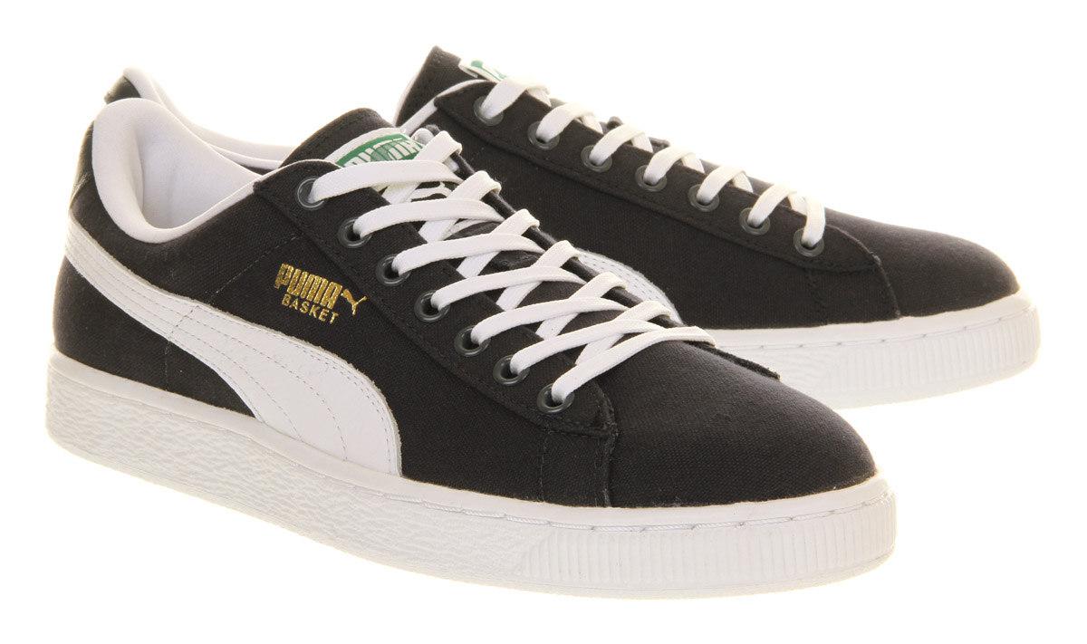 puma classic basket canvas puma classic basket canvas