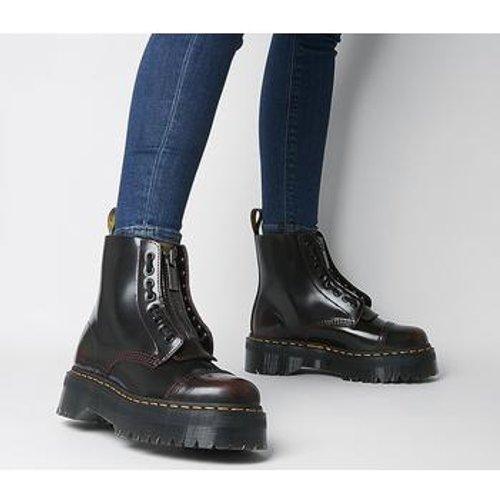 dr martens sinclair zipper