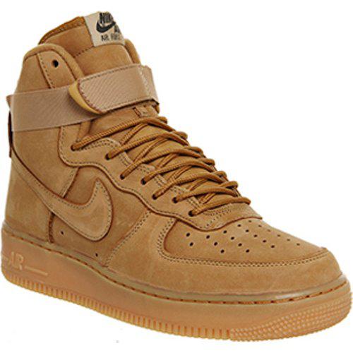 nike air force 1 high lv8 tan