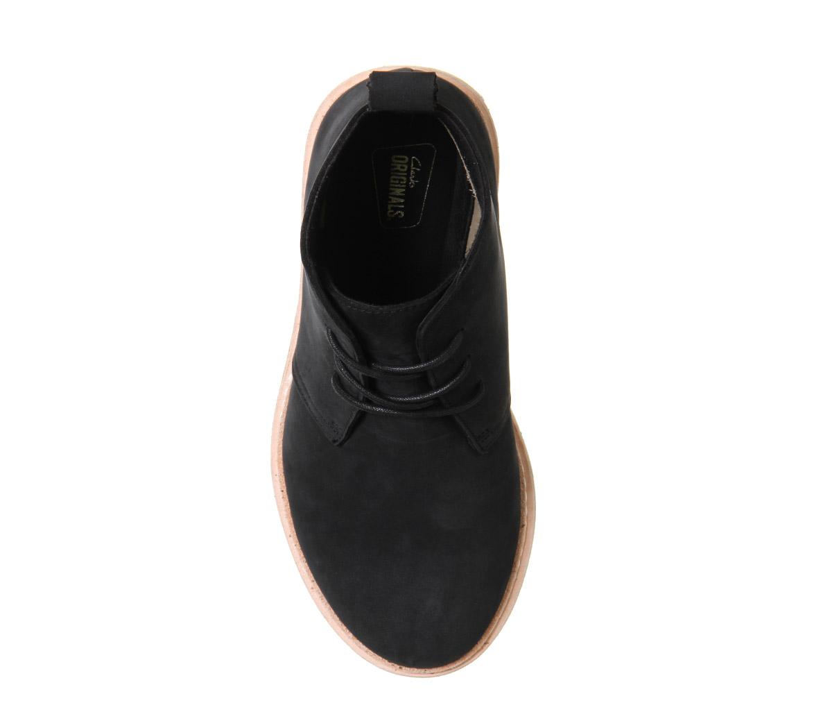 clarks moon boots