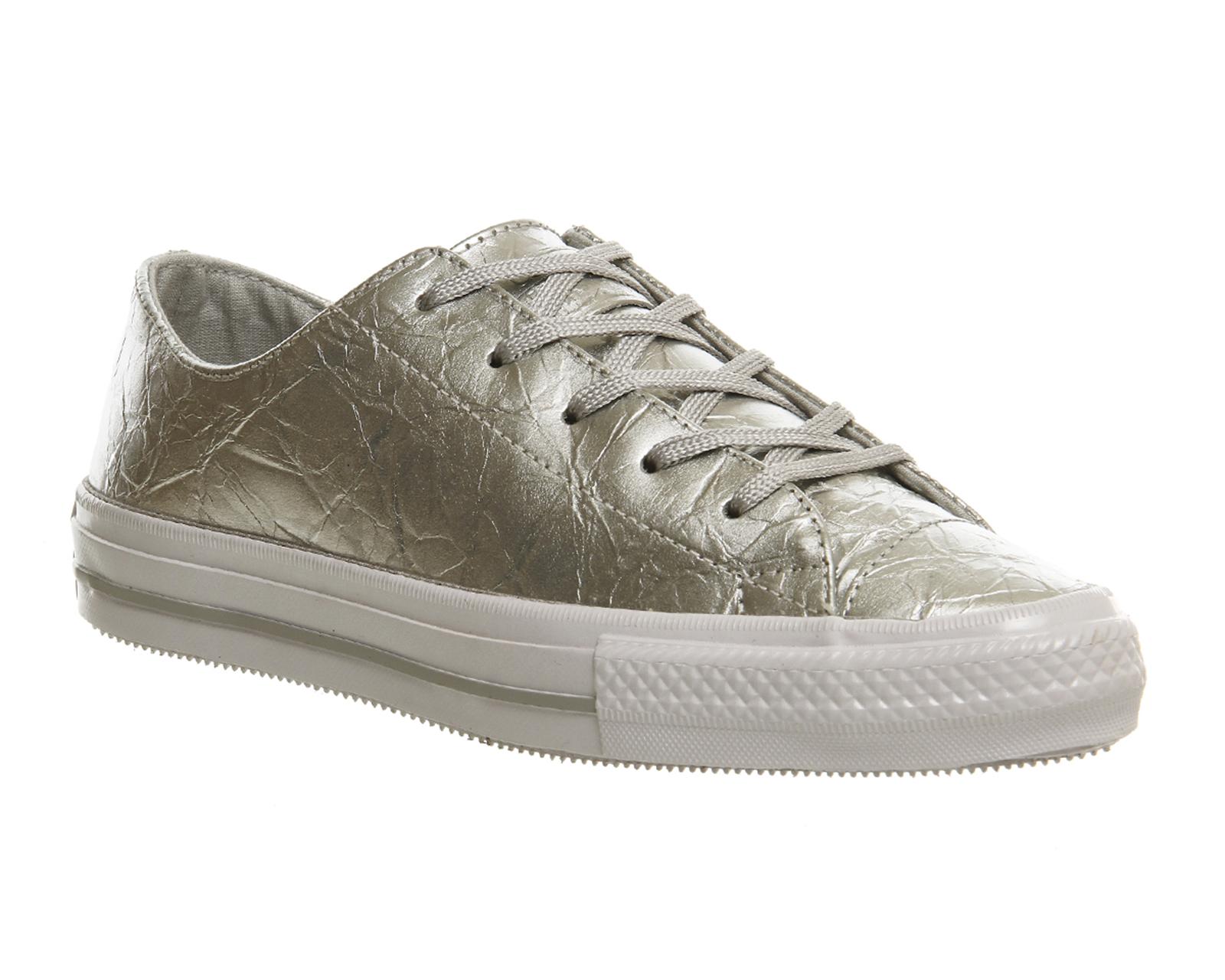 silver converse office