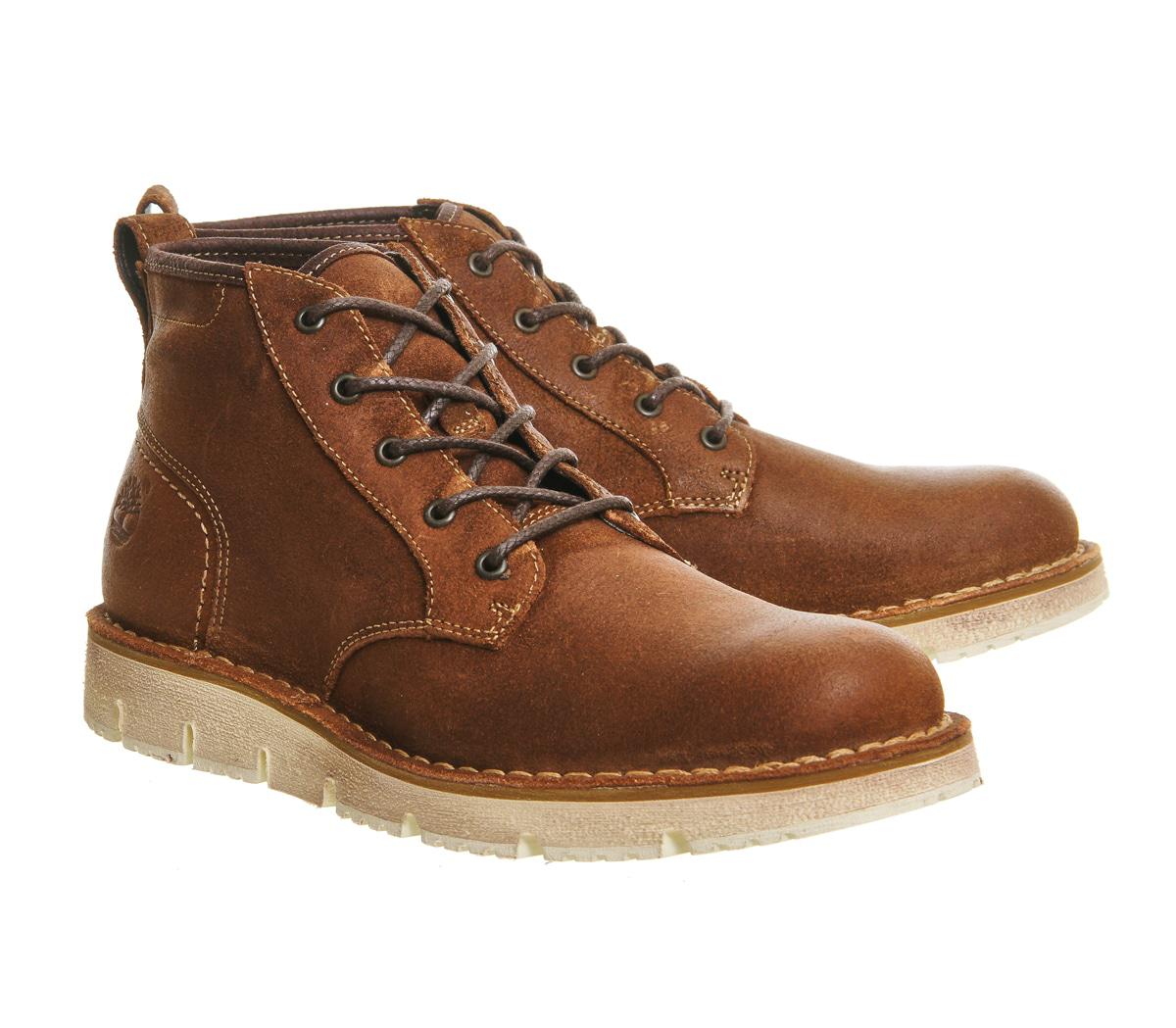 Timberland Suede Westmore Chukka in Brown for Men - Lyst
