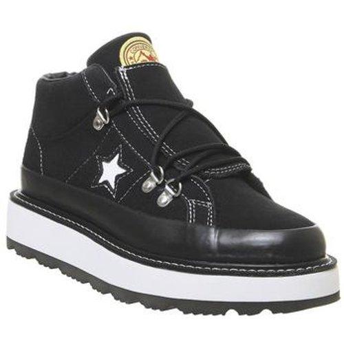 Converse One Star Fleece Lined Boot in 