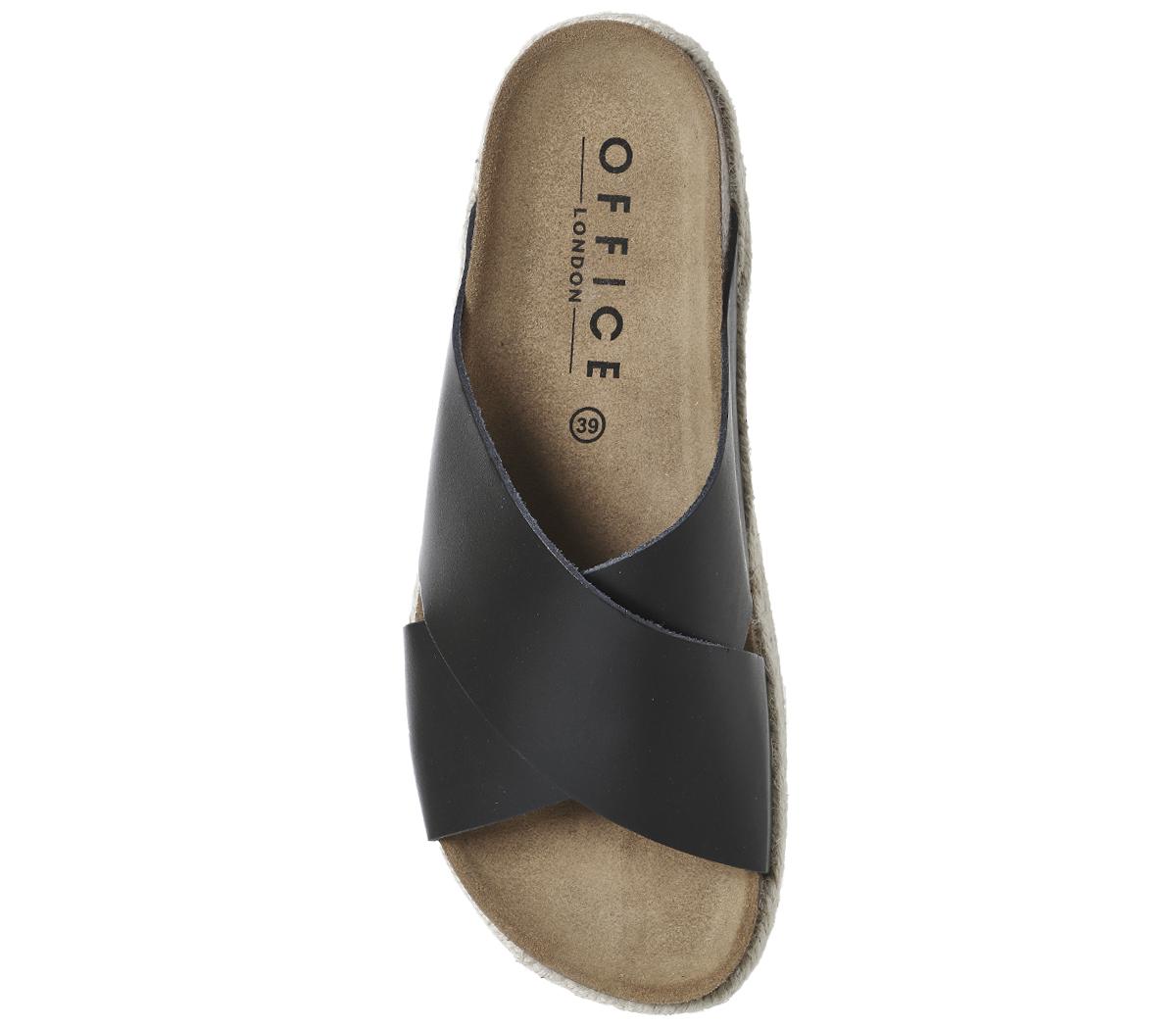 office mexico sandals