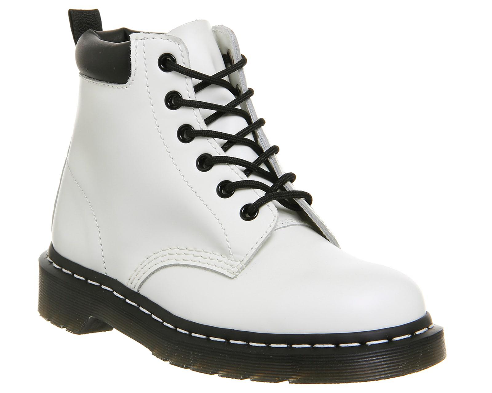 dr martens padded collar boot