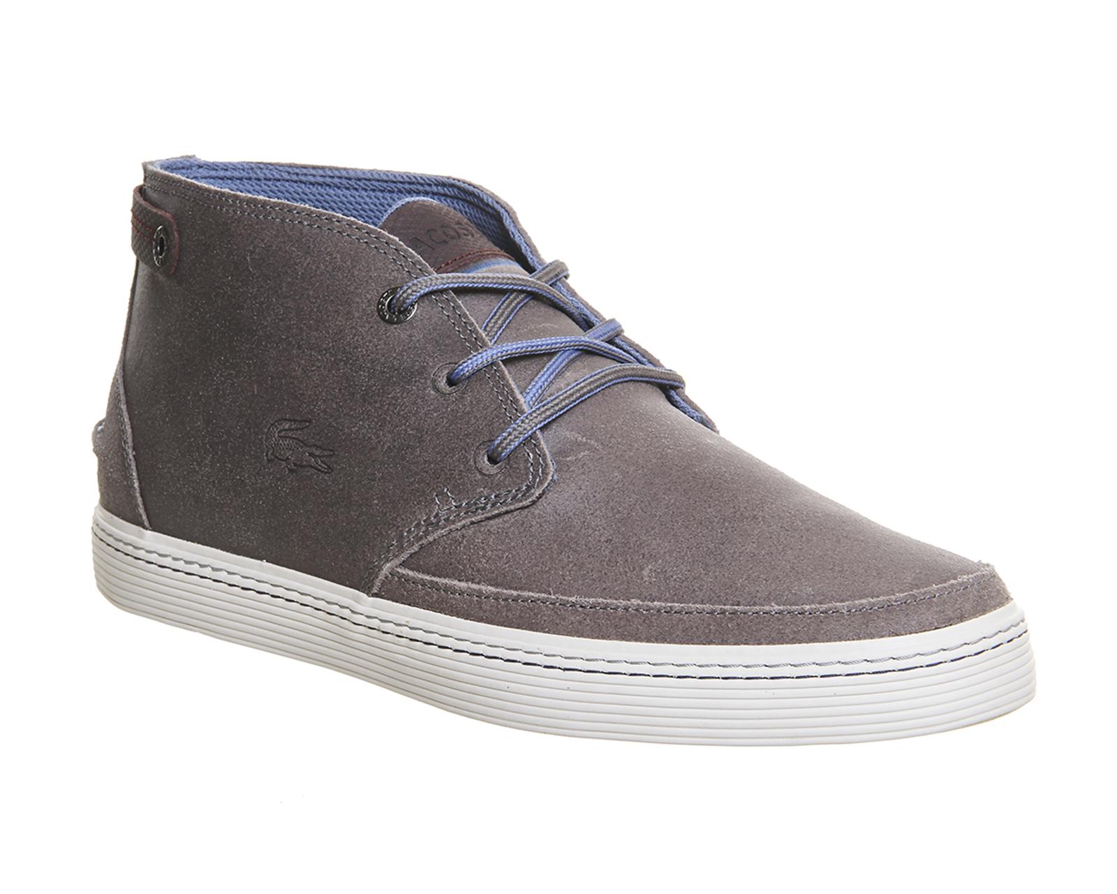 Lacoste Clavel Lace Up Chukka Boots Store - www.puzzlewood.net 1694673961