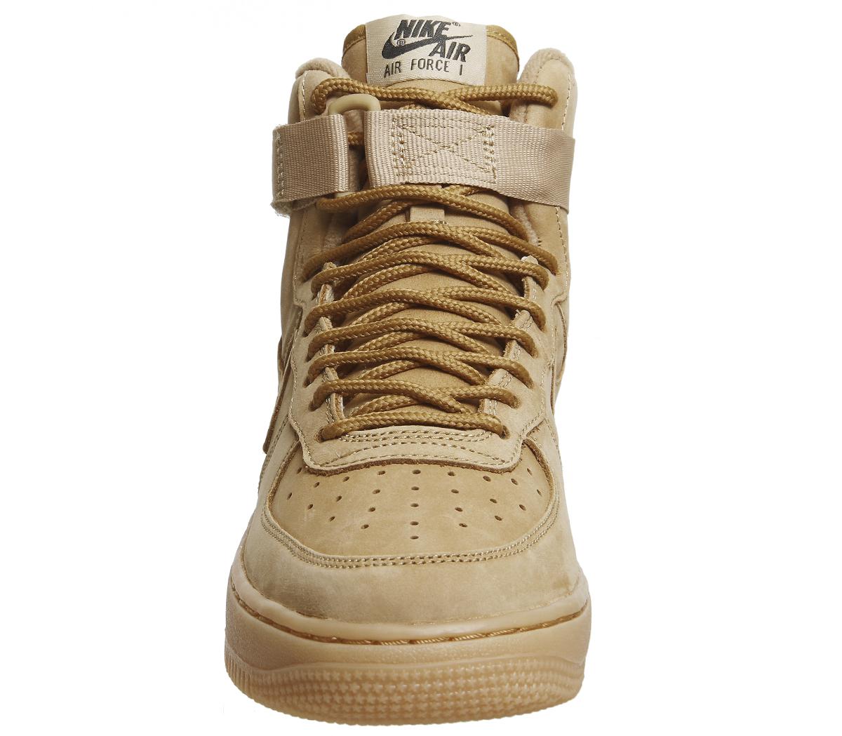 women brown air force 1