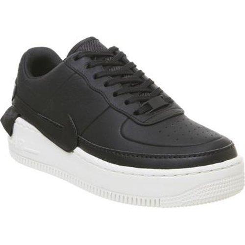 Nike Air Force 1 Jester Xx Leather Trainers in Black | Lyst