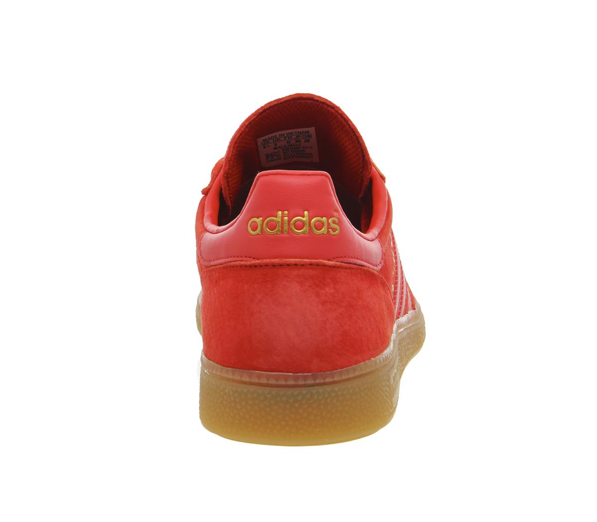 adidas spezial red