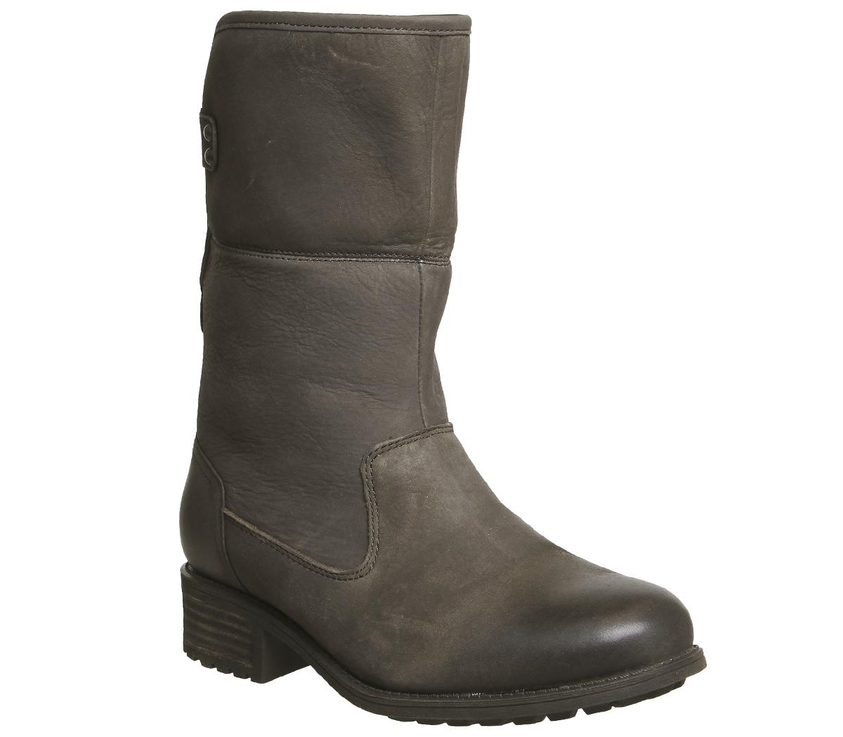 aldon fold down boots