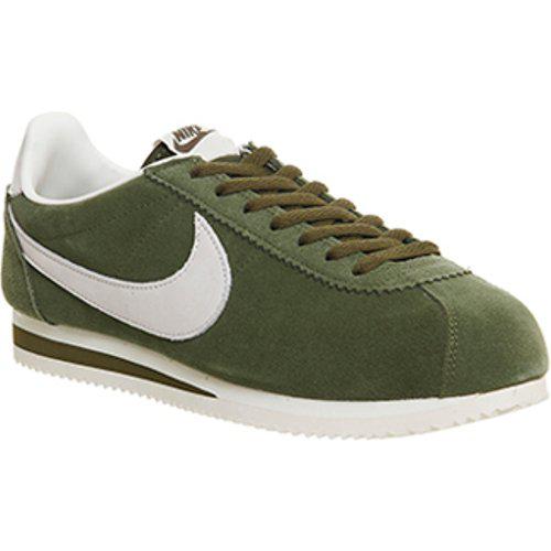 cortez shoes green
