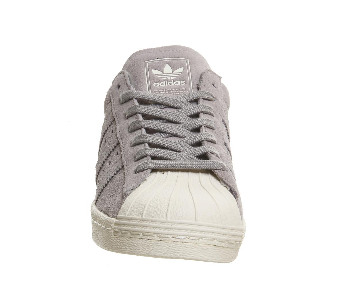 Lyst - Adidas Superstar 80s in Gray for Men