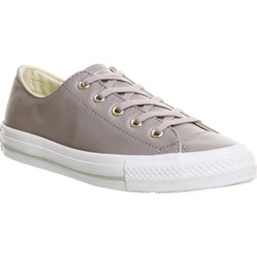 pewter converse