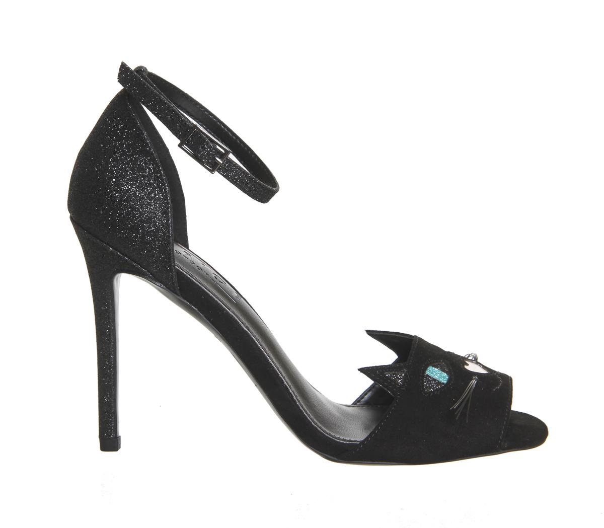 cat heels