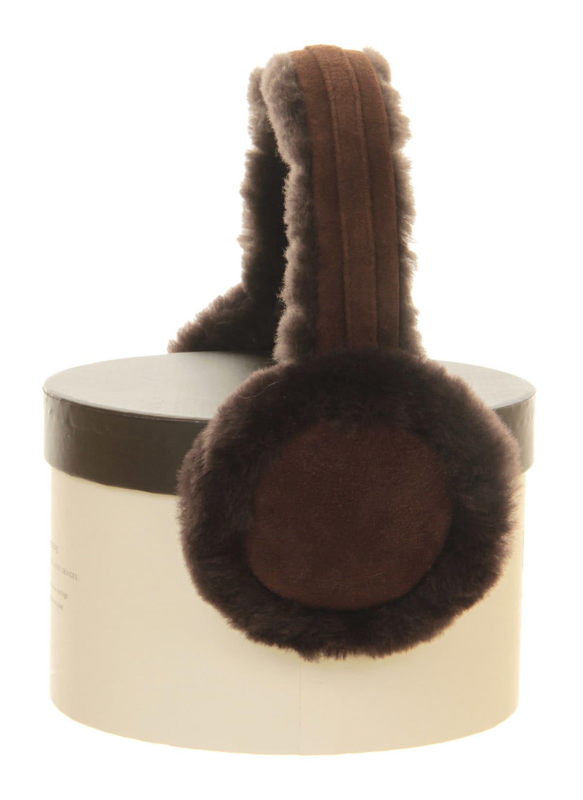 UGG Earmuff With Speaker Technology in Chocolate (Brown) for Men Lyst