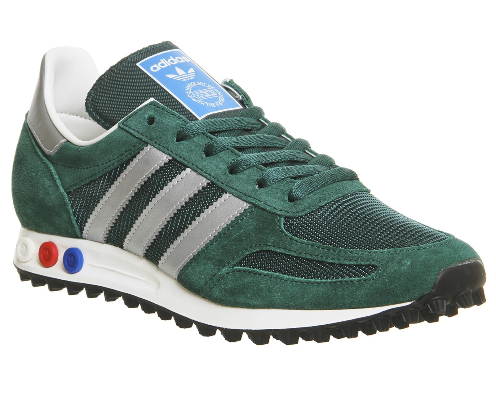 Adidas originals la trainer og green Clearance