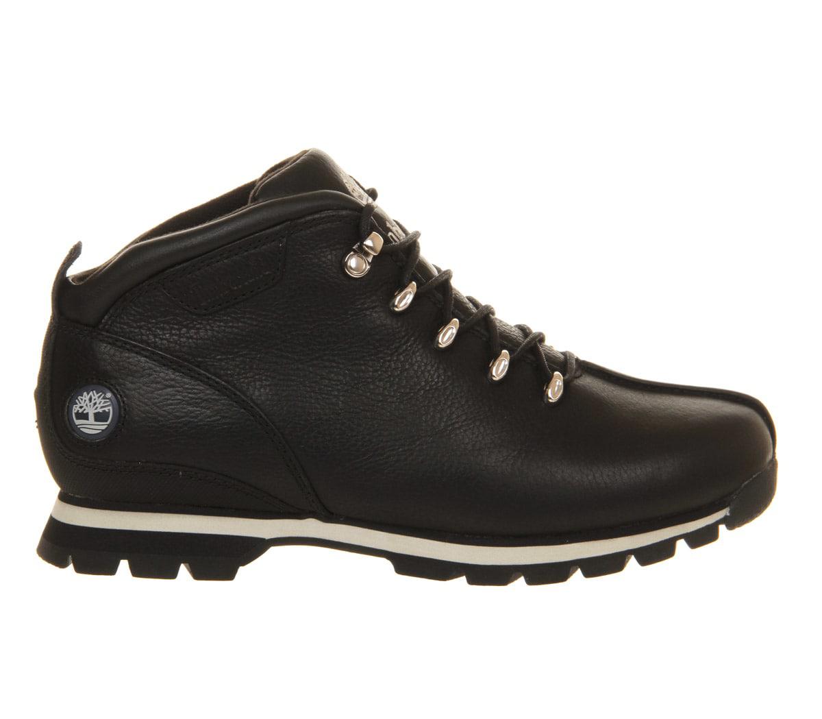 timberland splitrock black