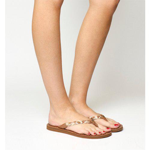 ugg sandals rose gold