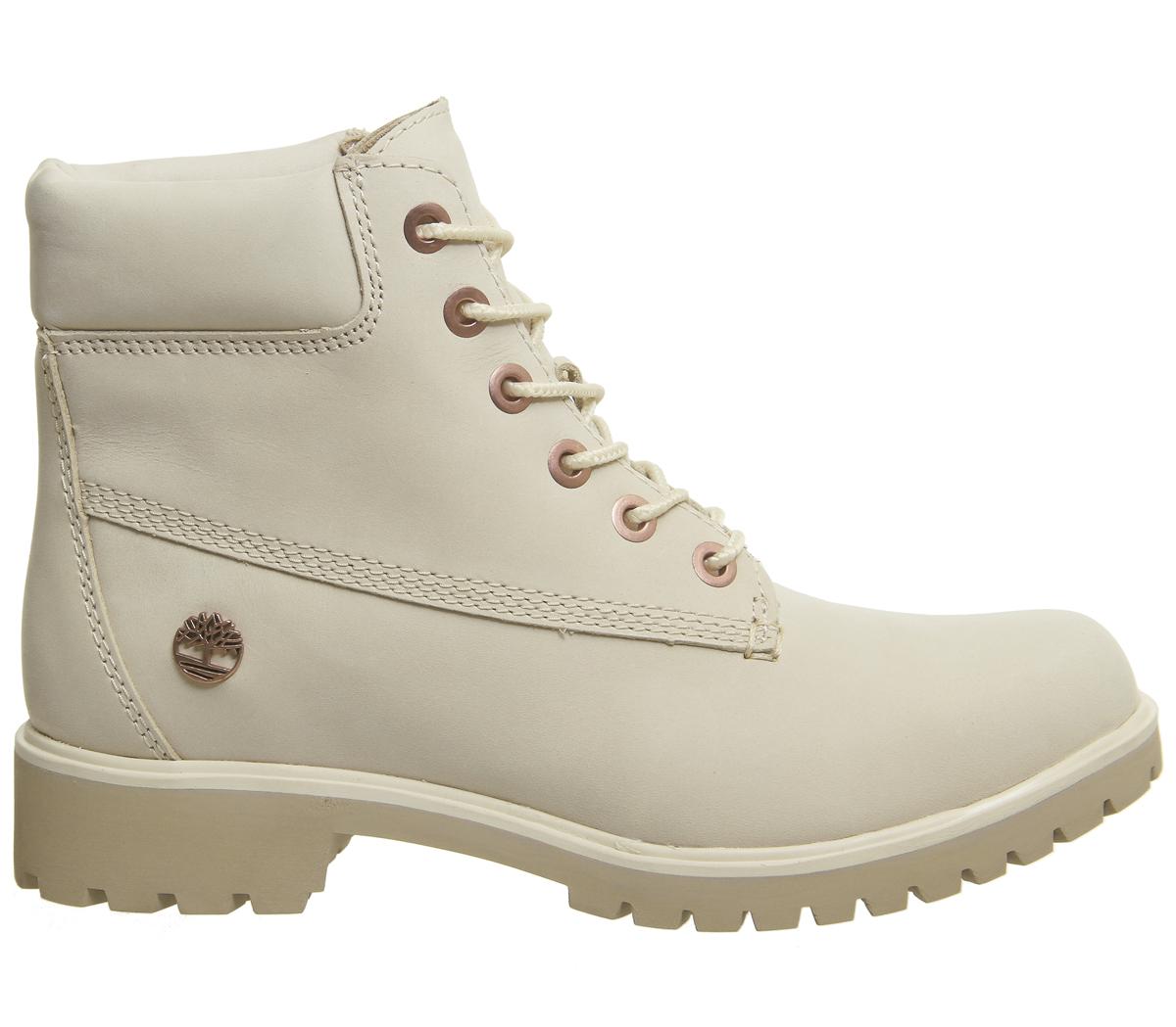 nude timberland boots
