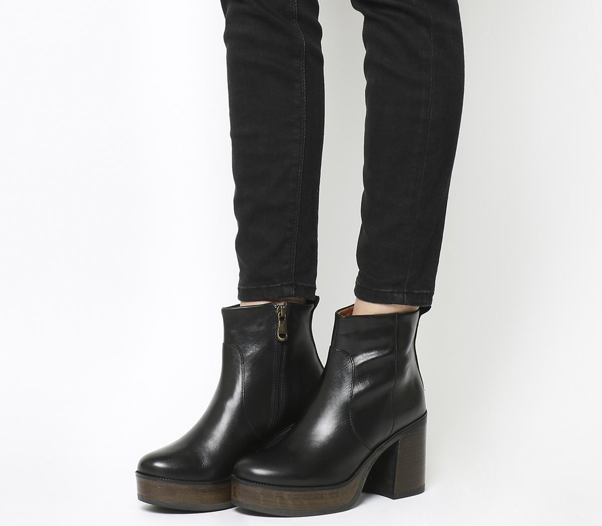 acne studios iggy boots