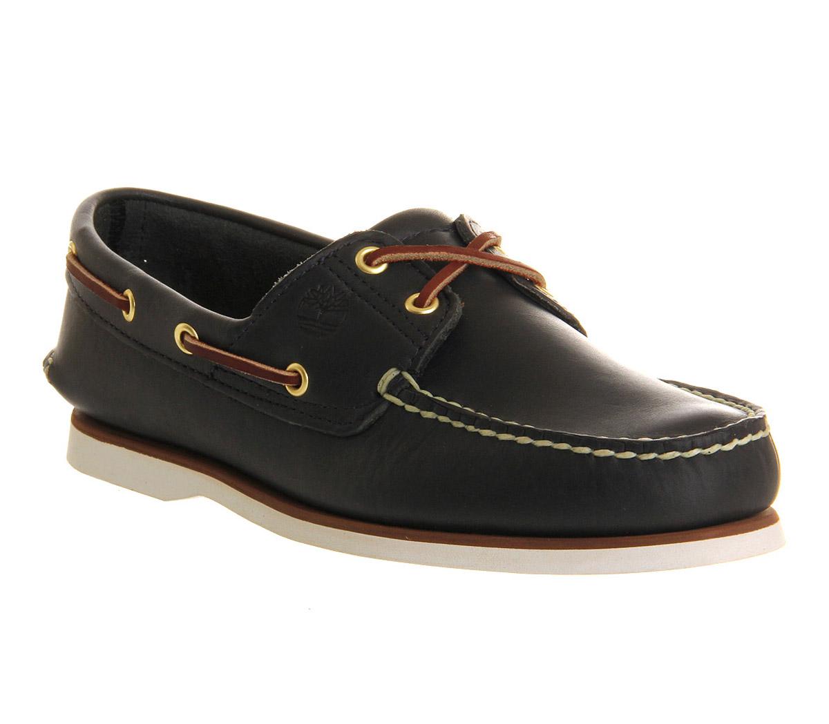 Timberland New Boat Shoes in Blue for Men Lyst