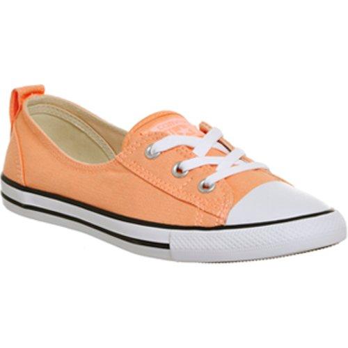 converse ballet lace red