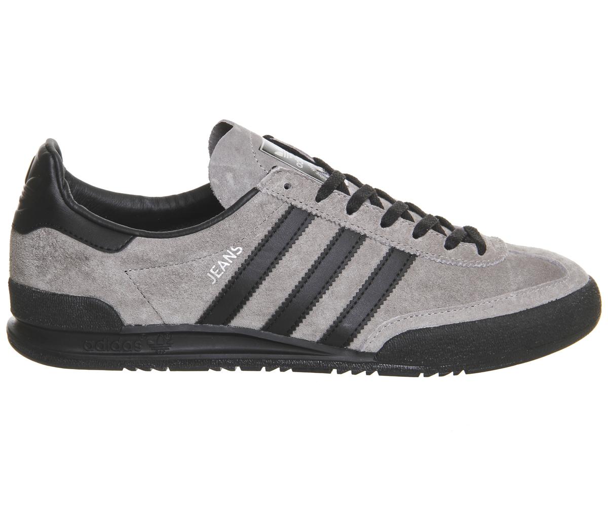adidas Denim Jeans in Grey (Gray) for Men - Lyst