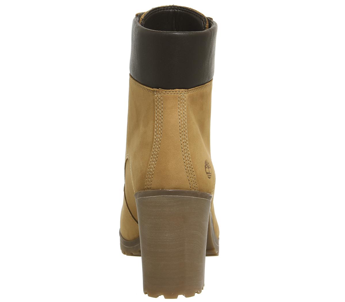 timberland women's allington boots