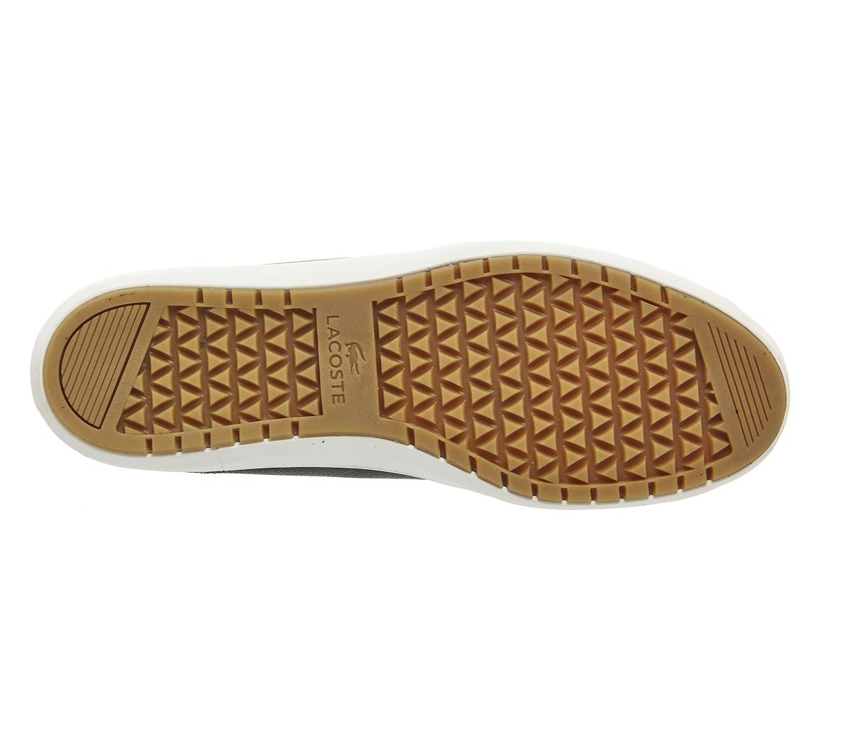 lacoste ampthill brown